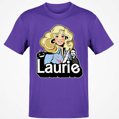 Classic Unisex T-Shirt - 9C34JX3C - Purple - 9