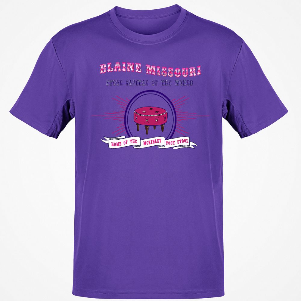 Classic Unisex T-Shirt - SZLFMF9S - Purple - 9