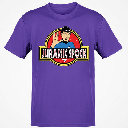 Jurassic spock - Purple - 9