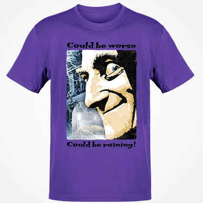 Classic Unisex T-Shirt - QD66BU4G - Purple - 9