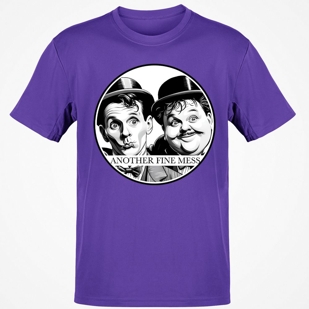 Another Fine Mess - Purple - 9