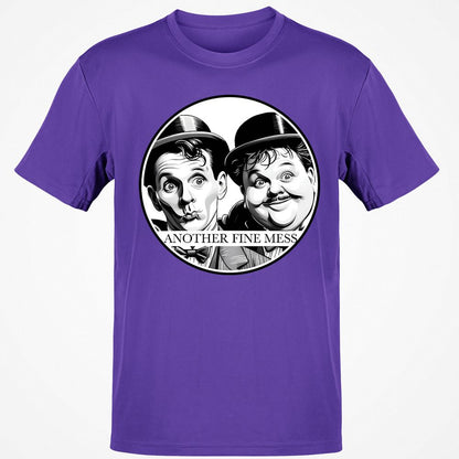 Another Fine Mess - Purple - 9