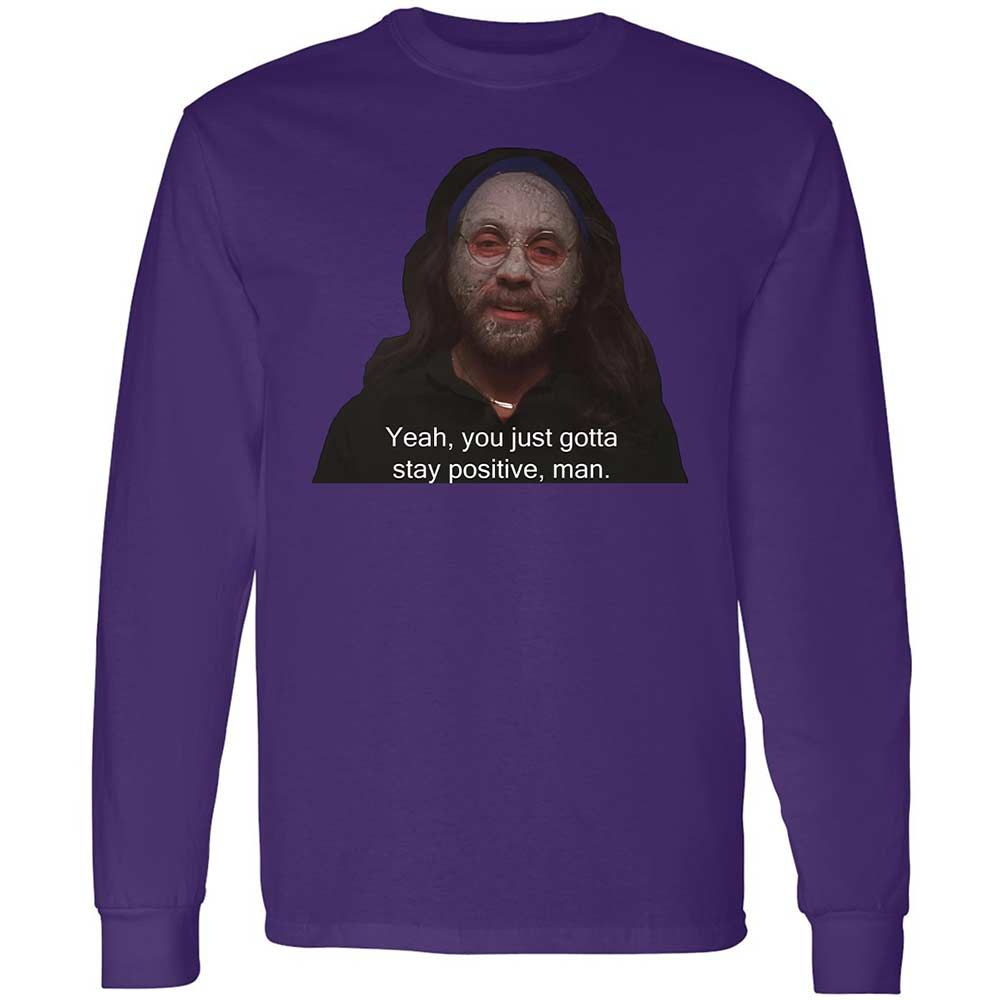 Long Sleeve T-Shirt - KBSHAWPF - Purple - 9