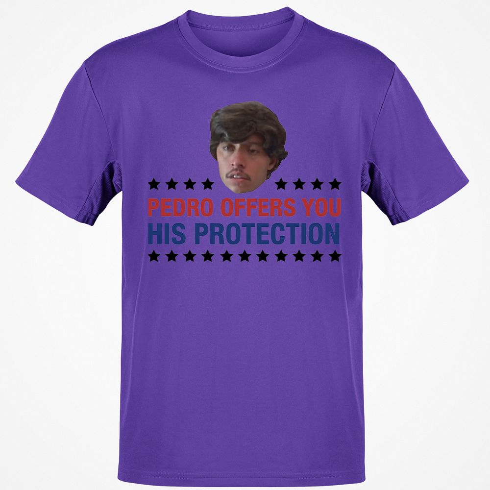 Classic Unisex T-Shirt - SM7XW518 - Purple - 9