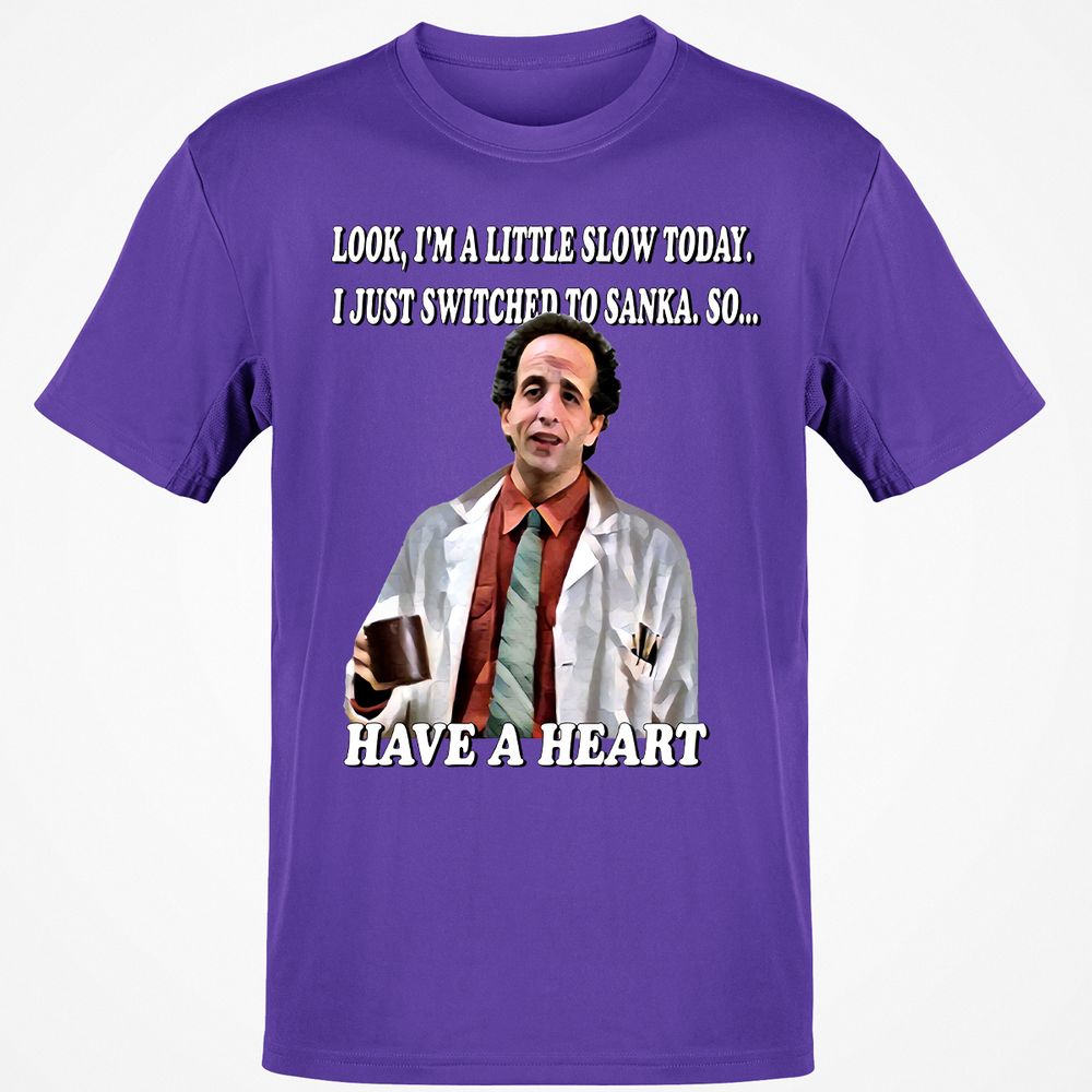 Classic Unisex T-Shirt - 1YW39NLM - Purple - 9