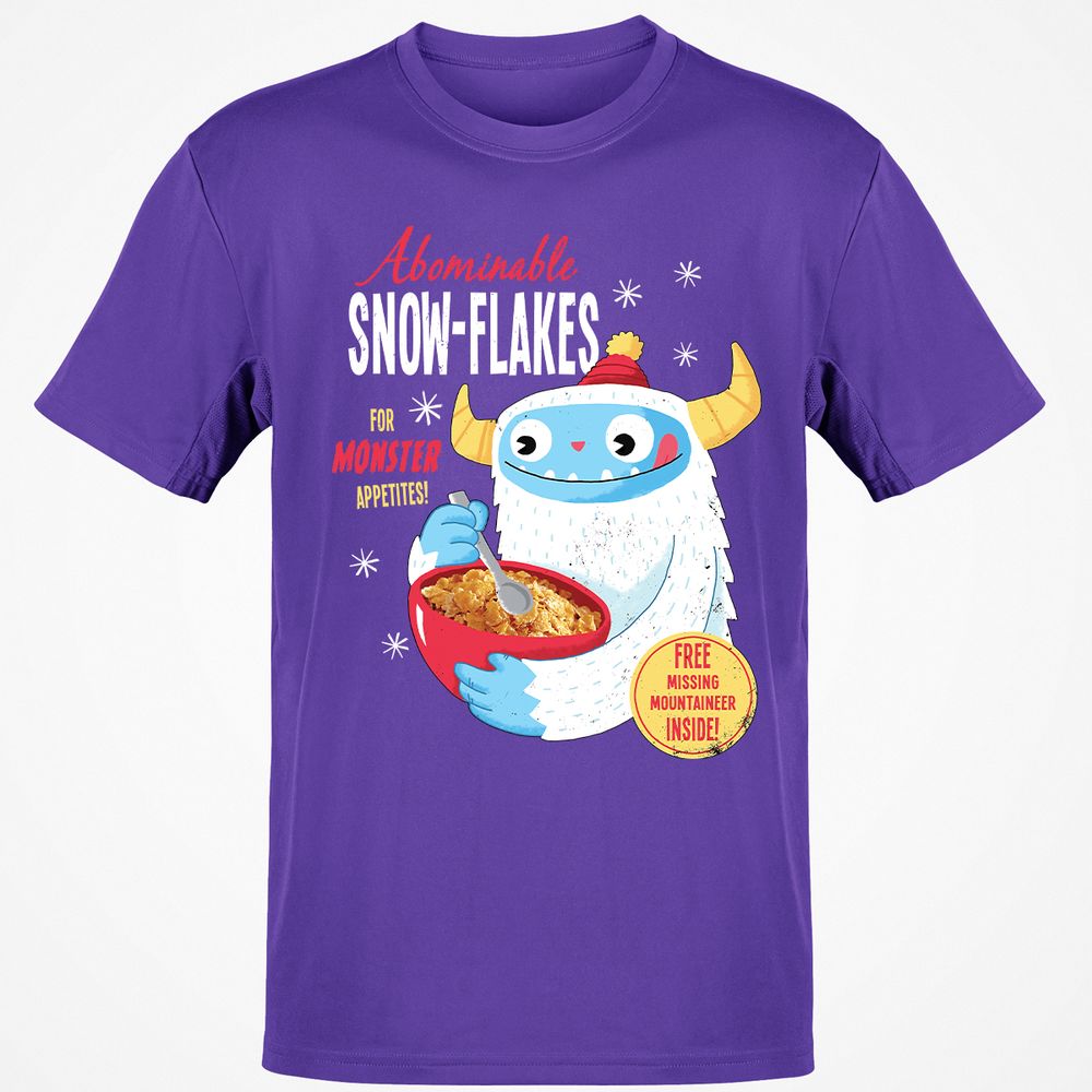 Classic Unisex T-Shirt - Y3C56L1C - Purple - 9