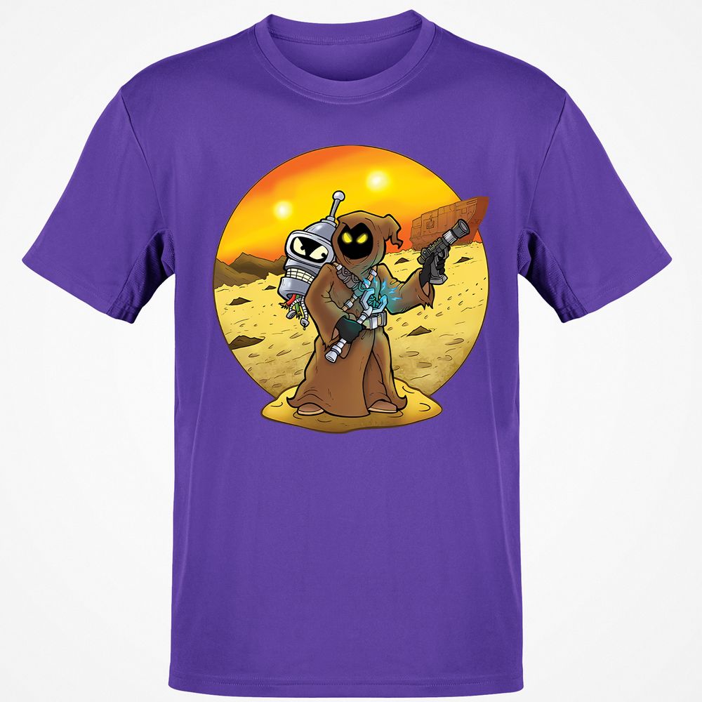 Droid Hunter - Purple - 9