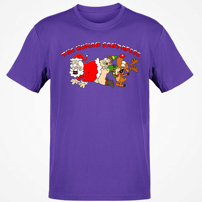 Human Santapede - Purple - 9