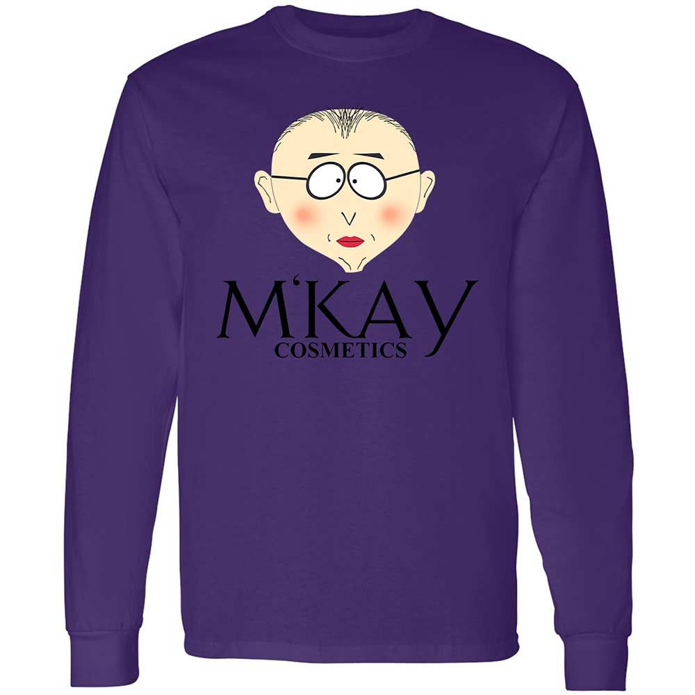 M'kay Cosmetics - Purple - 9