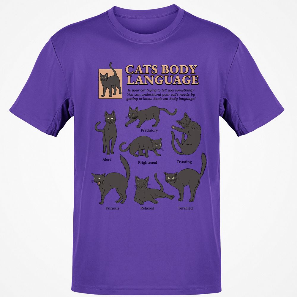 Classic Unisex T-Shirt - 2MPCLL32 - Purple - 9