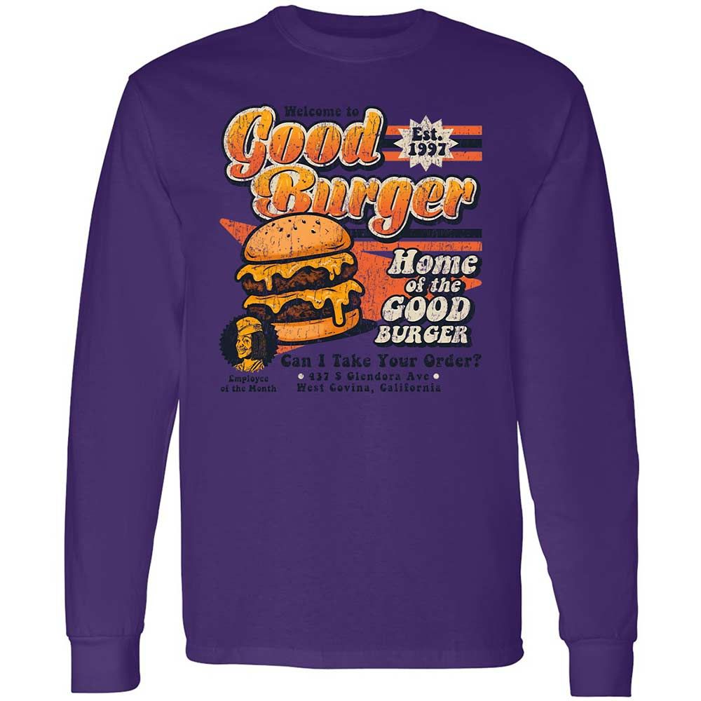 Long Sleeve T-Shirt - 28FLNY2W - Purple - 9