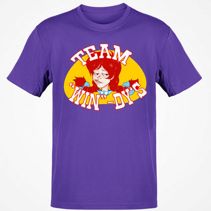 Classic Unisex T-Shirt - ZPD4QL7N - Purple - 9