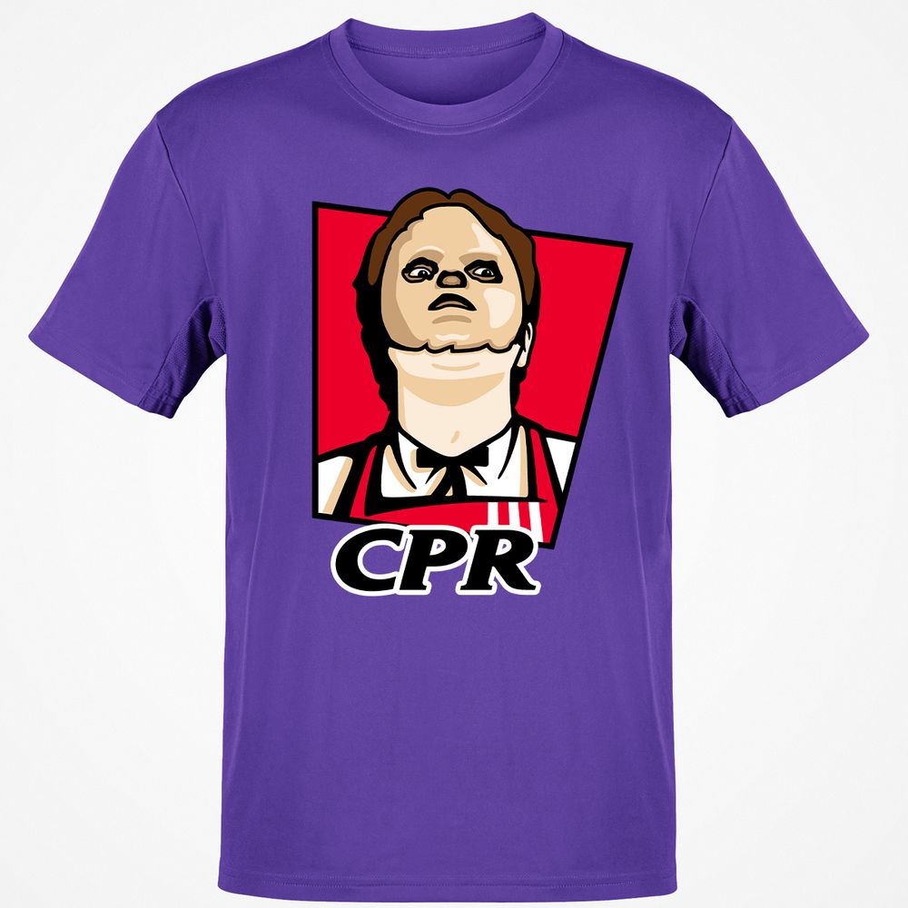 Classic Unisex T-Shirt - 64FZ5W5J - Purple - 9