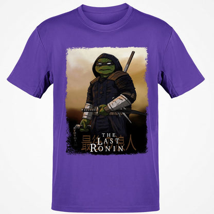 Classic Unisex T-Shirt - RJMXJ8MB - Purple - 9