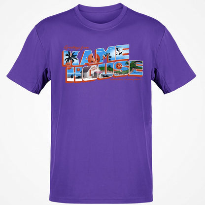 Classic Unisex T-Shirt - 8RKULPZ1 - Purple - 9