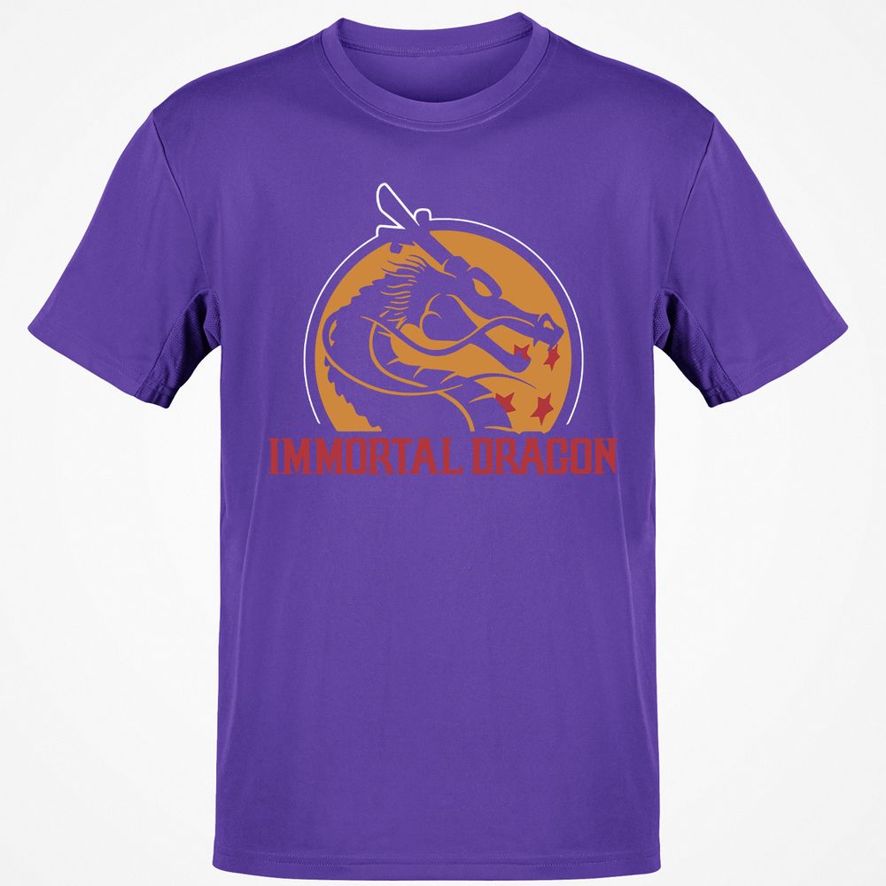 Classic Unisex T-Shirt - UBTGV7RV - Purple - 9