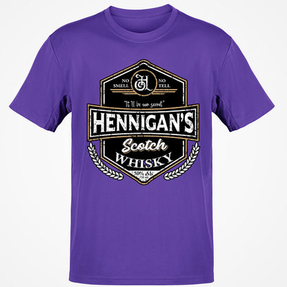 Classic Unisex T-Shirt - ML5FPY63 - Purple - 9