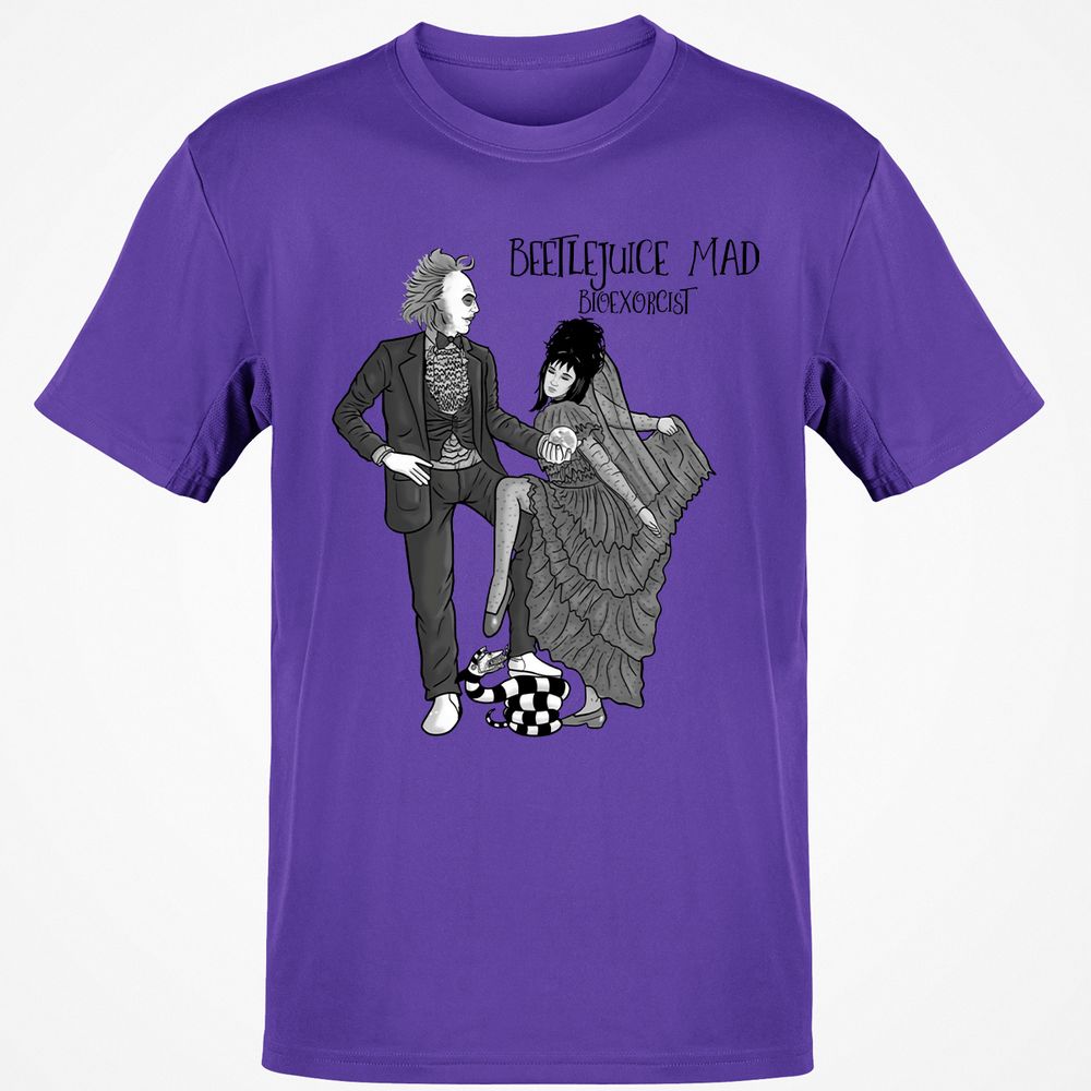 Classic Unisex T-Shirt - KB6G1LA9 - Purple - 9