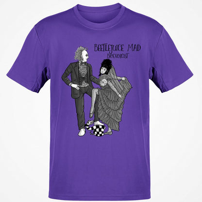 Classic Unisex T-Shirt - KB6G1LA9 - Purple - 9