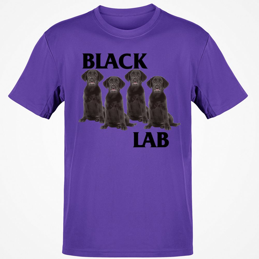 Classic Unisex T-Shirt - TE3YNAFR - Purple - 9