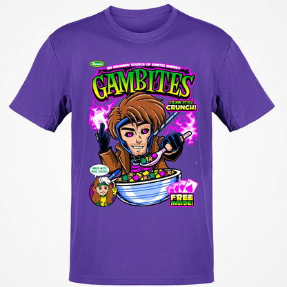 Classic Unisex T-Shirt - HLC5ZES7 - Purple - 9