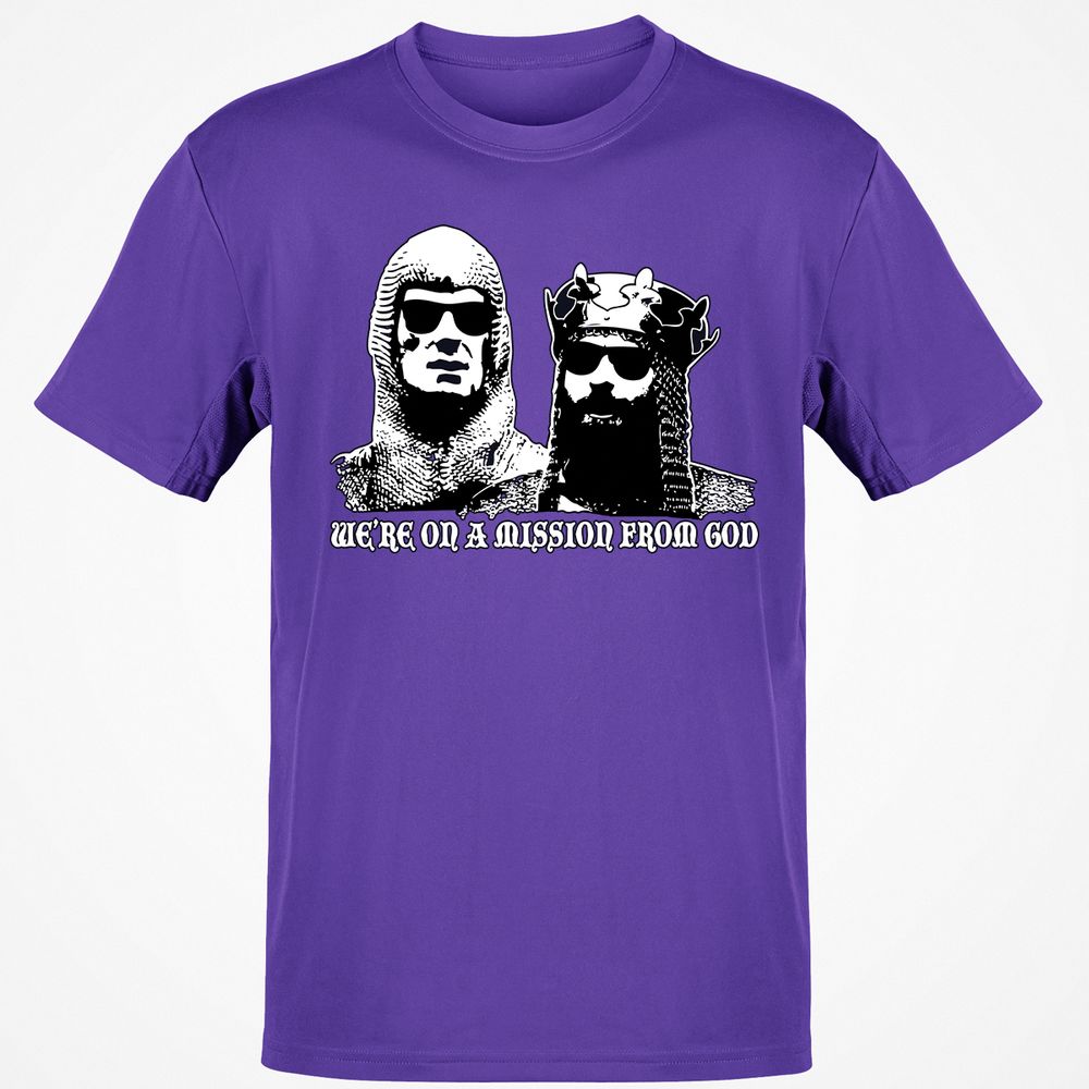 The Blues Brethren - Purple - 9