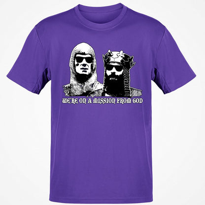 The Blues Brethren - Purple - 9