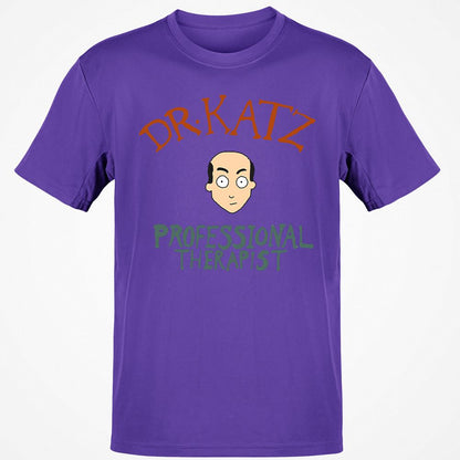 Classic Unisex T-Shirt - 85V1STS9 - Purple - 9