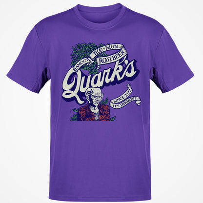 Classic Unisex T-Shirt - HGSXGM3Q - Purple - 9