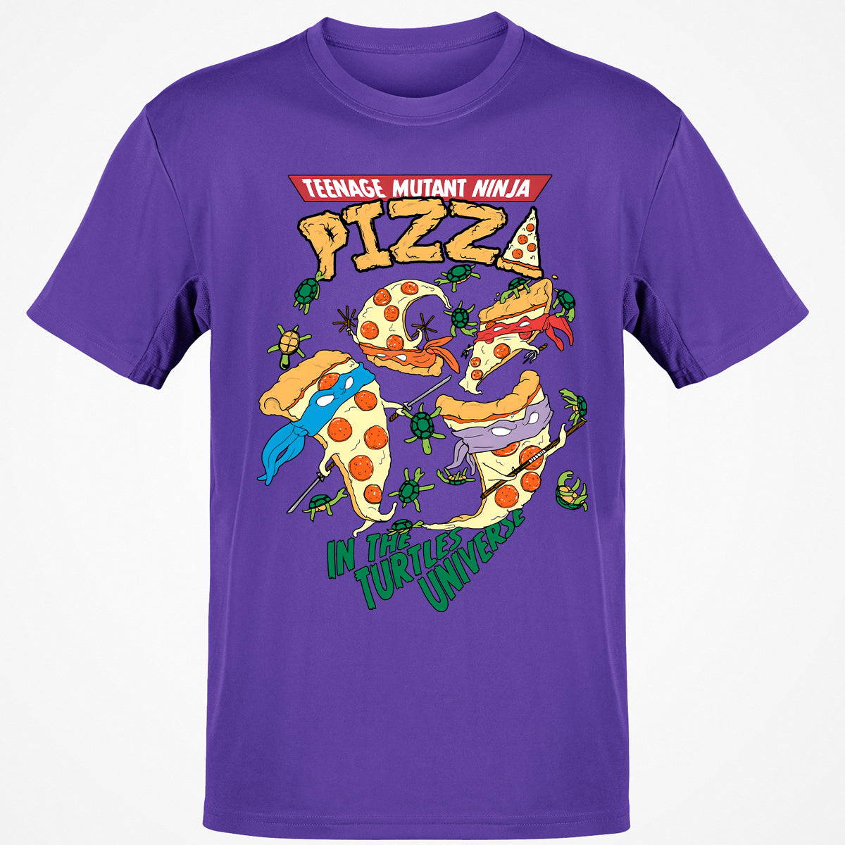 Classic Unisex T-Shirt - B2LNQAKY - Purple - 9