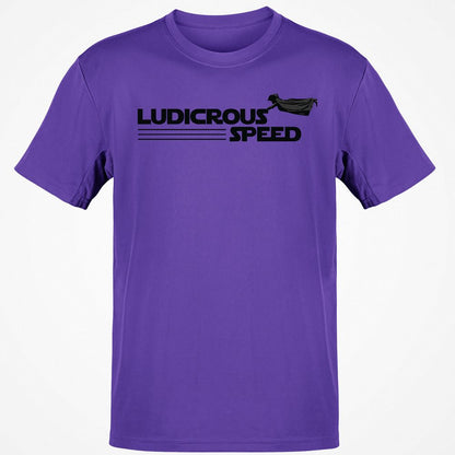 Ludicrous Speed - Purple - 9