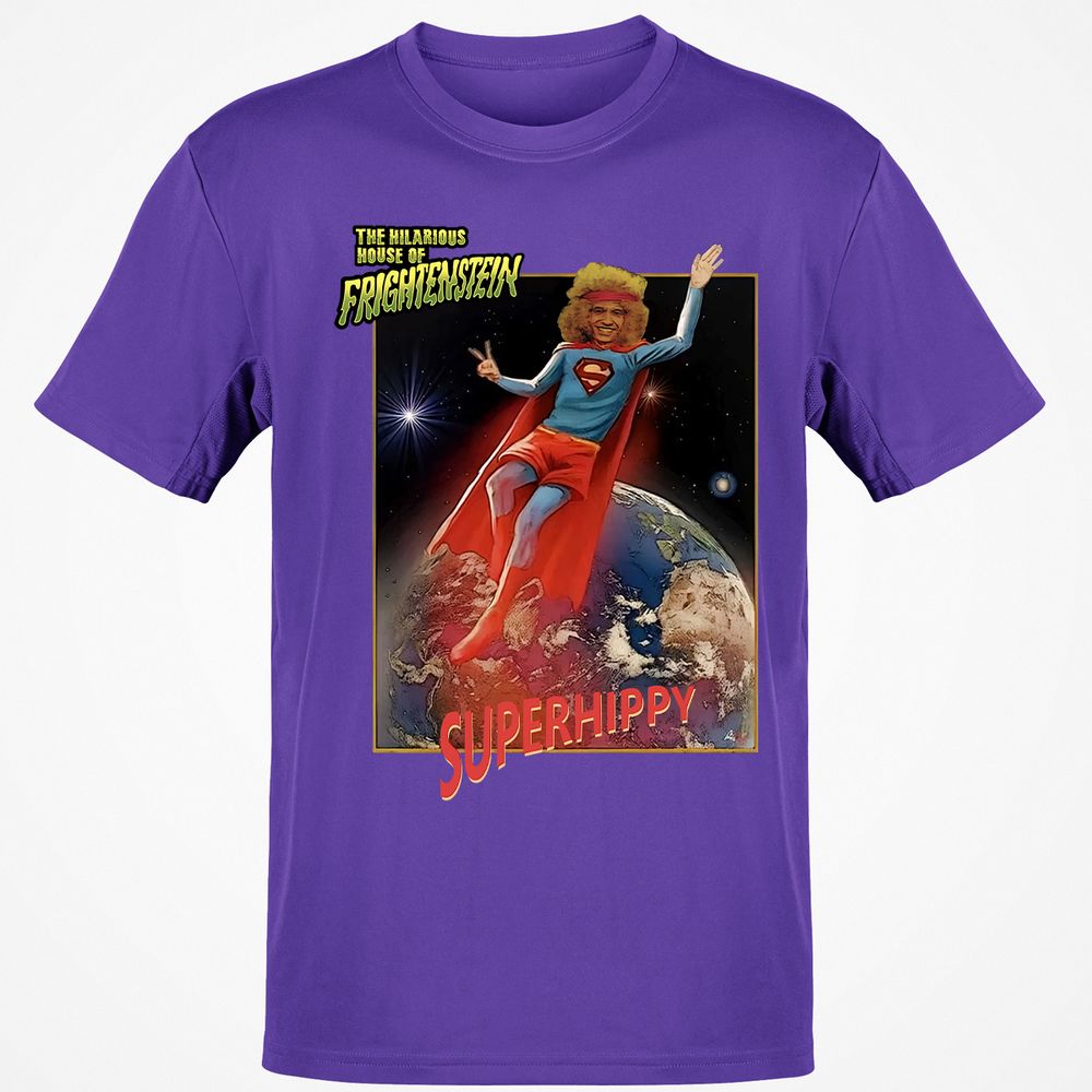 Classic Unisex T-Shirt - 4S3ZKX5R - Purple - 9