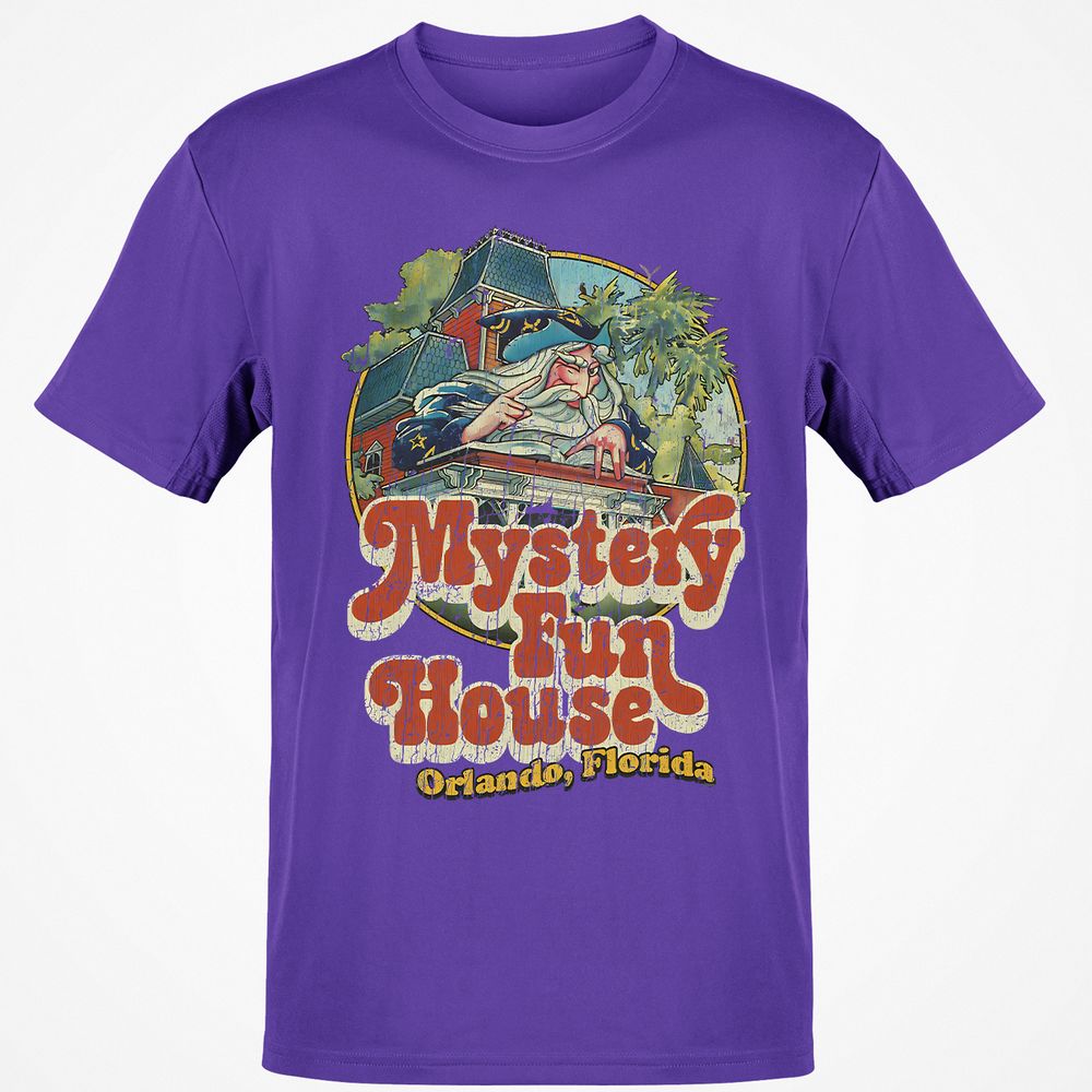 Mystery Fun House - Purple - 9