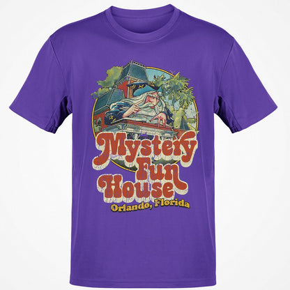 Mystery Fun House - Purple - 9