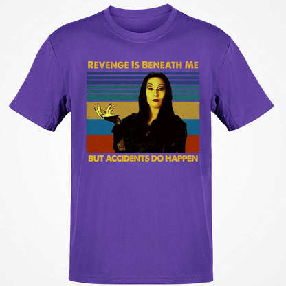 Classic Unisex T-Shirt - 5UNCQG54 - Purple - 9