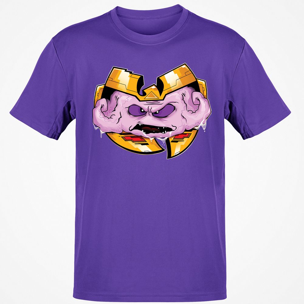 Classic Unisex T-Shirt - MFYBHHEB - Purple - 9