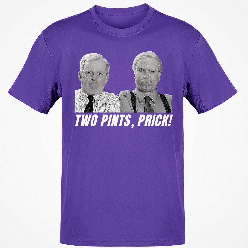 Classic Unisex T-Shirt - Y3RKUU8E - Purple - 9