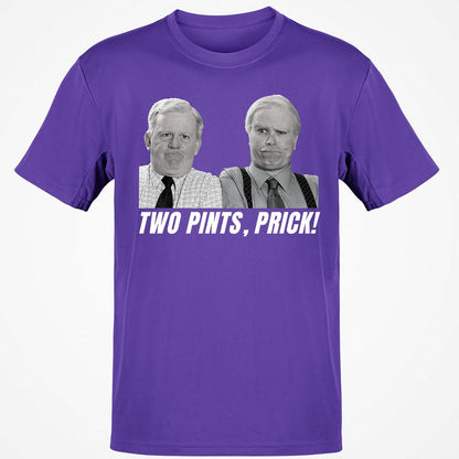 Classic Unisex T-Shirt - Y3RKUU8E - Purple - 9