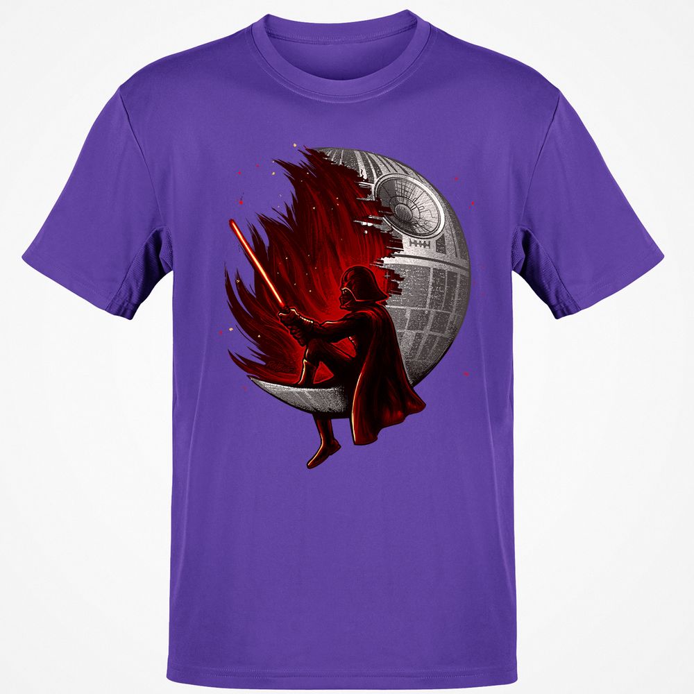 Classic Unisex T-Shirt - RJE8XKWZ - Purple - 9