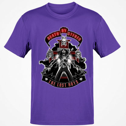 Classic Unisex T-Shirt - 47A6BPH6 - Purple - 9