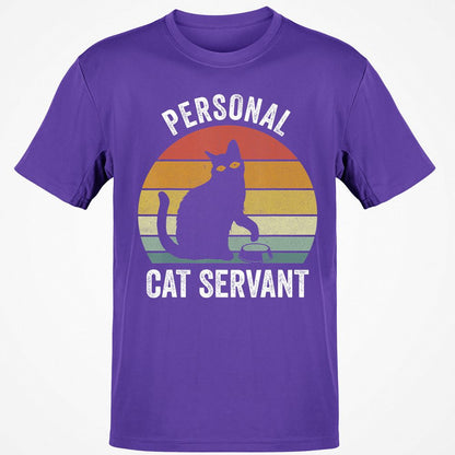 Classic Unisex T-Shirt - NFPD5TEJ - Purple - 9