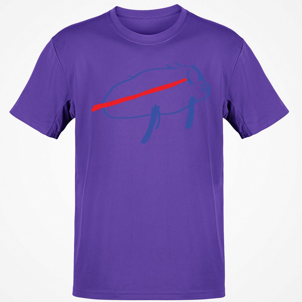 Classic Unisex T-Shirt - GNFCABRK - Purple - 9