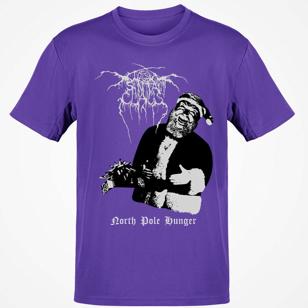 North Pole Hunger - Purple - 9