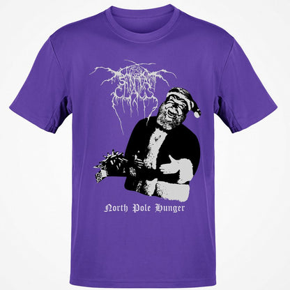 North Pole Hunger - Purple - 9
