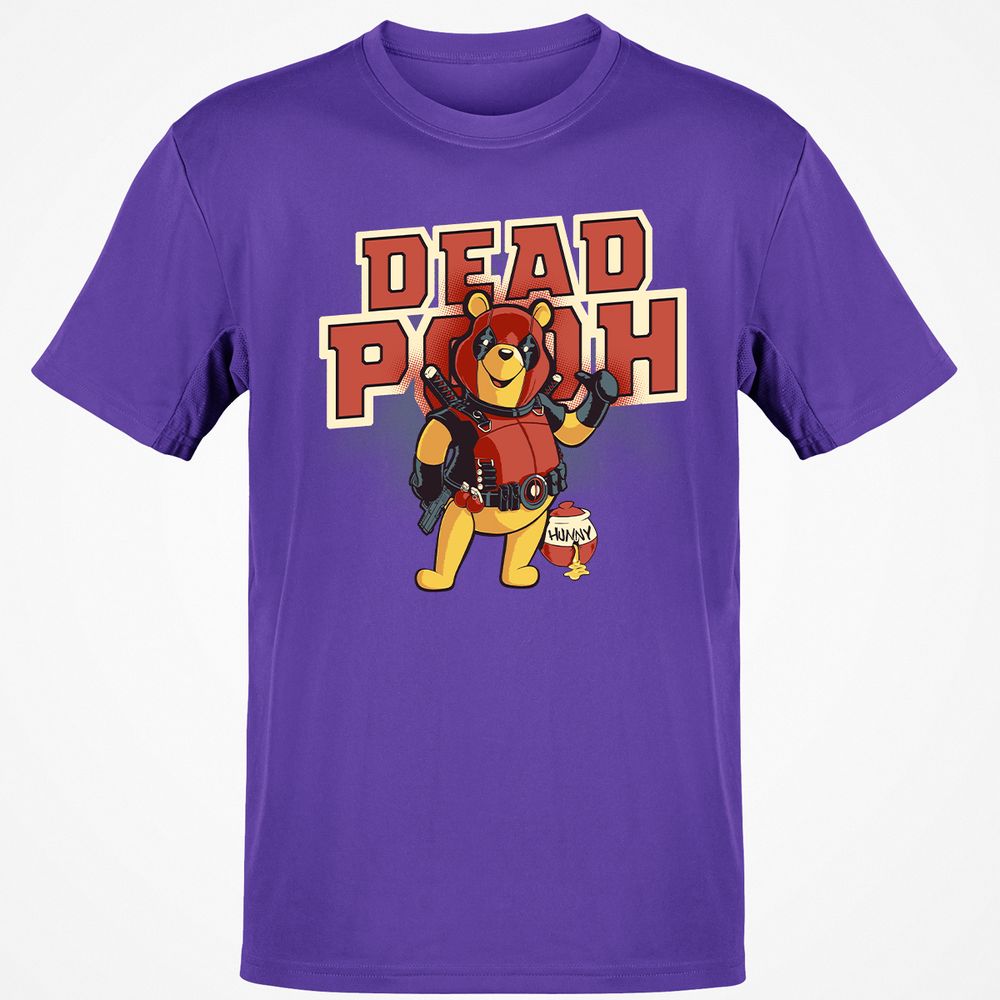 Classic Unisex T-Shirt - ZR3EJPR3 - Purple - 9