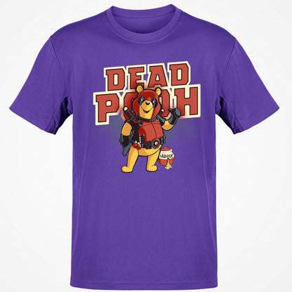 Classic Unisex T-Shirt - ZR3EJPR3 - Purple - 9