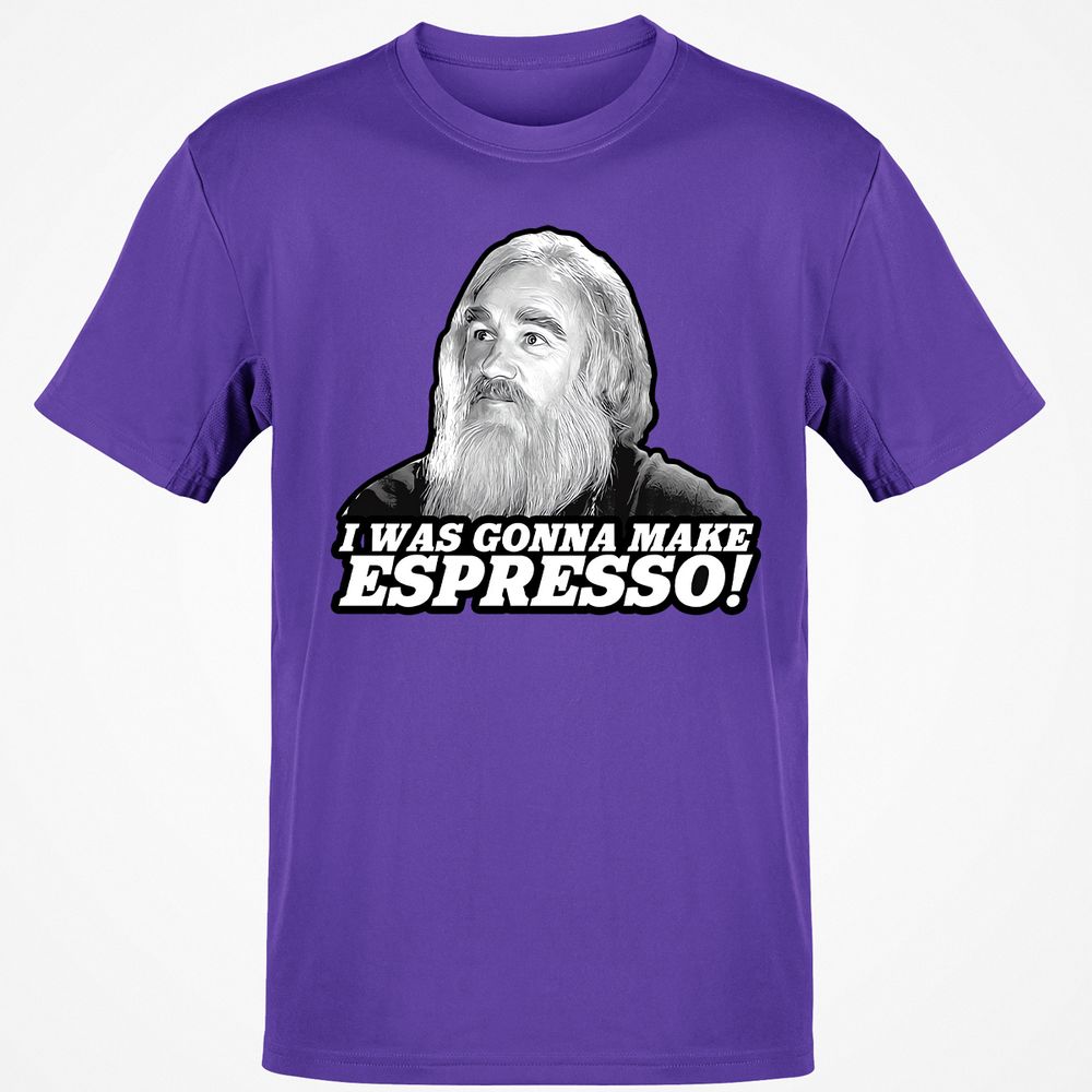 Classic Unisex T-Shirt - K1DZC1GA - Purple - 9