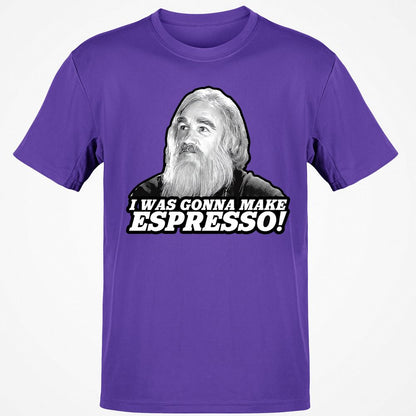 Classic Unisex T-Shirt - K1DZC1GA - Purple - 9