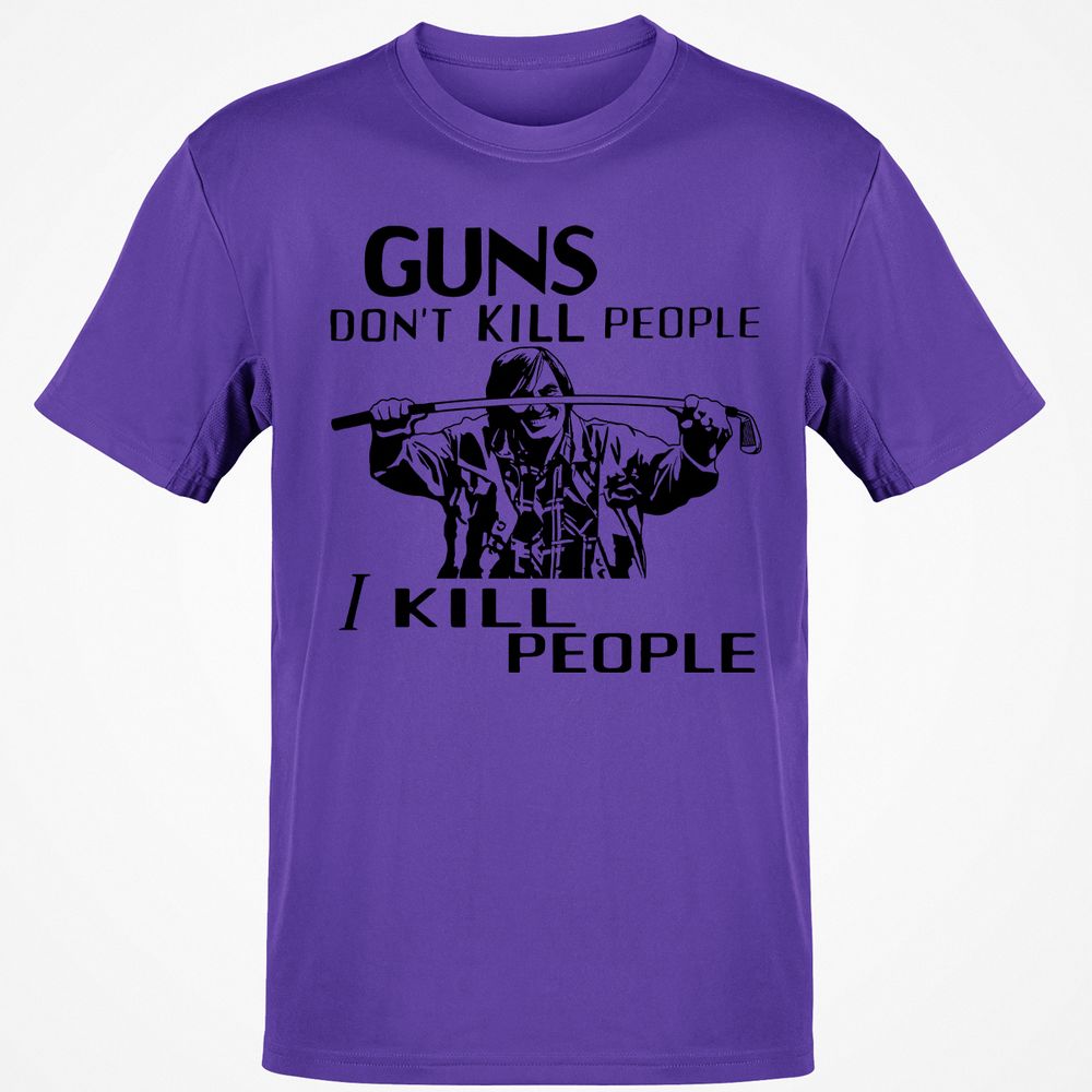 Classic Unisex T-Shirt - A9GUKGK2 - Purple - 9