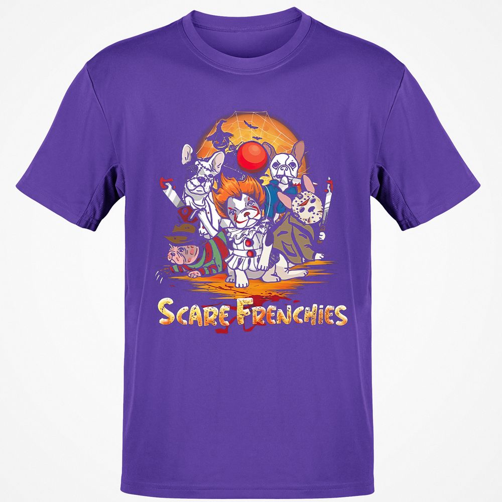 Classic Unisex T-Shirt - XU15DLA4 - Purple - 9